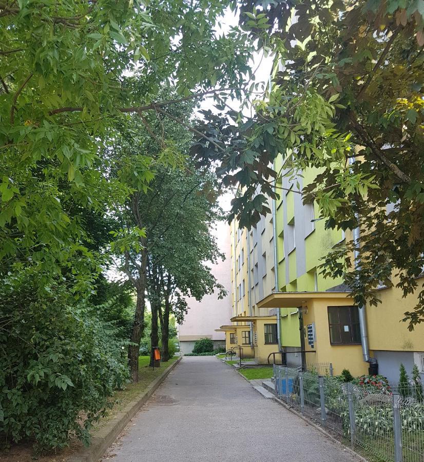 W Centrum Suwałki 外观 照片